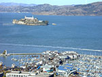Views of Alcatraz