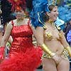Colors of Carnival Costumes