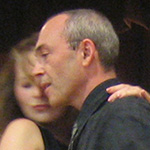 Igor and Teressa: Tango Milonguero
