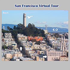 San Francisco tour CD