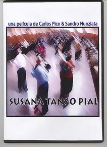 Susana Tango Pial video