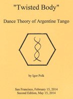 Book:  Dance Theory of Argentine Tango