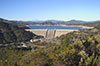 Shasta Dam and Shasta lake