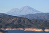 Shasta Mountain viewed from Shasta Dam