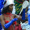 Samba Costume