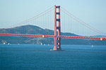 Golden Gate Birdge South Tower