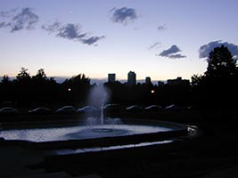 Denver Fountain