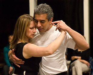 Jorge Torres and Teressa