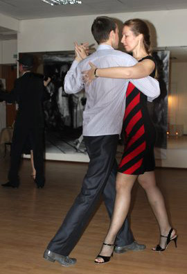 Tango in Rostov