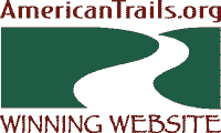 American Trails Web Award 2004