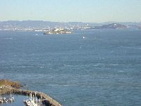 Another view of Alcatraz from Marina County